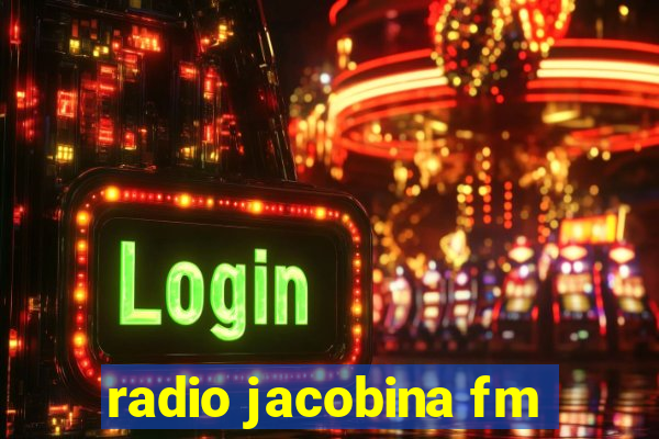 radio jacobina fm